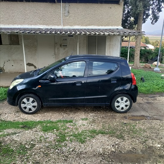 תמונה 3 ,סוזוקי אלטו יד 3 2011 208000 ק"מ