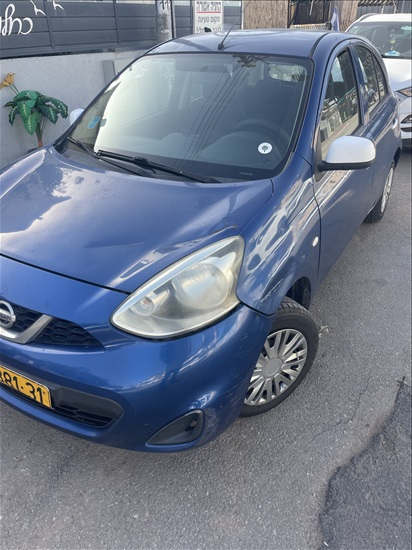 תמונה 3 ,ניסאן
 מיקרה יד 2 2014 220 ק"מ