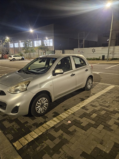 תמונה 3 ,ניסאן
 מיקרה יד 2 2018 76000 ק"מ