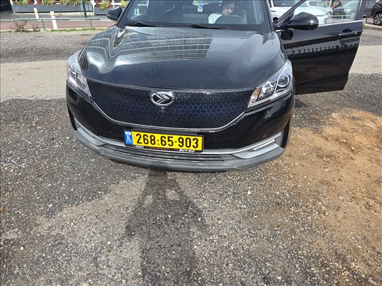 תמונה 1 ,סרס EV-3 יד 2 2022 65000 ק"מ