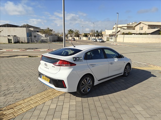 תמונה 2 ,יונדאי איוניק יד 2 2019 210000 ק"מ