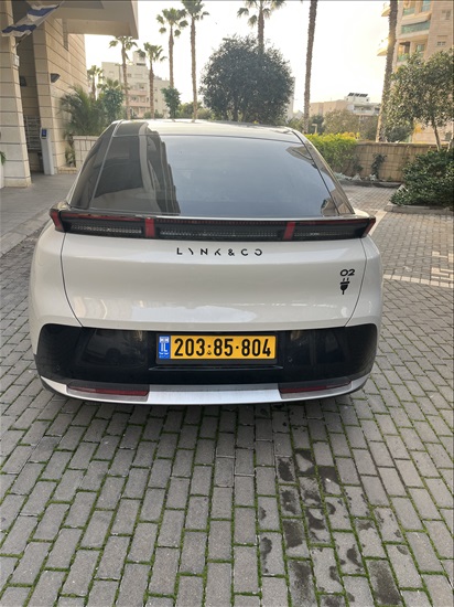 תמונה 2 ,לינק אנד קו 02 יד 1 2025 8000 ק"מ