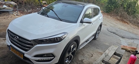תמונה 3 ,יונדאי טוסון יד 2 2018 115000 ק"מ