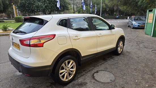 תמונה 3 ,ניסאן
 קשקאי יד 2 2016 131000 ק"מ