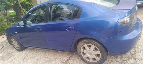 תמונה 3 ,מאזדה 3 יד 3 2008 347000 ק"מ