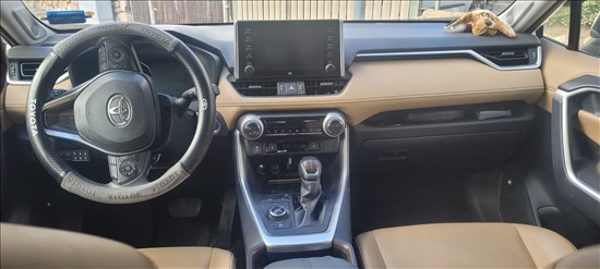 תמונה 1 ,טויוטה RAV4 יד 1 2021 47000 ק"מ