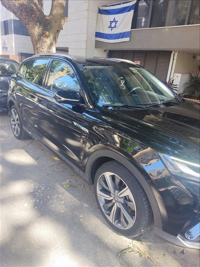 תמונה 1 ,אם ג`י MG מארוול R יד 1 2024 36000 ק"מ