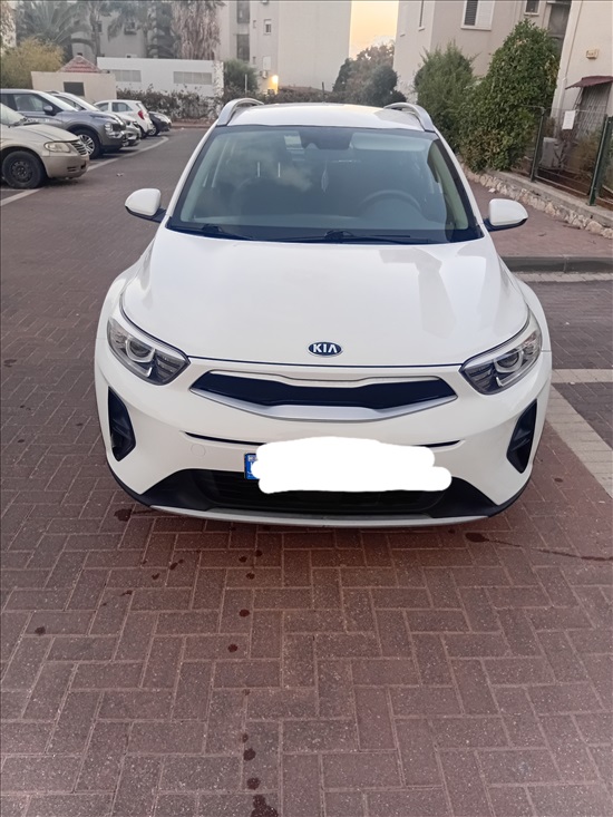 תמונה 2 ,קיה סטוניק יד 3 2020 68000 ק"מ