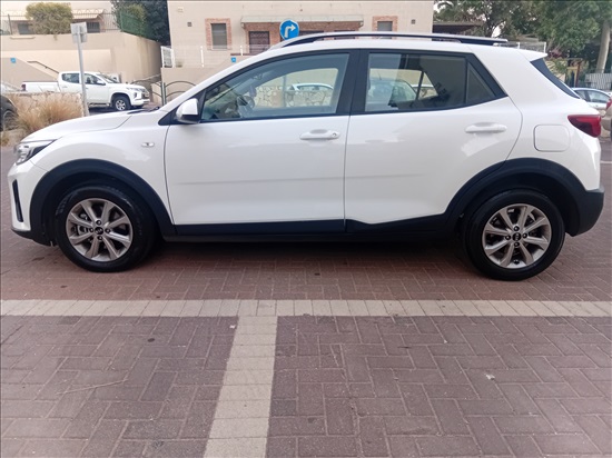 תמונה 1 ,קיה סטוניק יד 3 2020 68000 ק"מ
