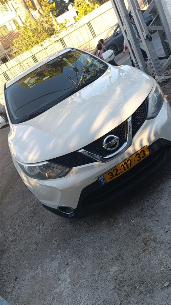 תמונה 2 ,ניסאן
 קשקאי יד 3 2015 140000 ק"מ