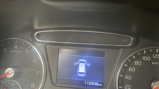 תמונה 8 ,קיה סורנטו יד 1 2019 113322 ק"מ