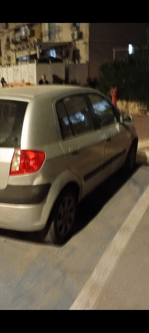 תמונה 2 ,יונדאי גטס יד 3 2008 270 ק"מ