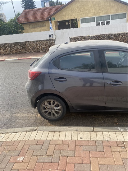 תמונה 7 ,מאזדה 2 יד 2 2018 64000 ק"מ