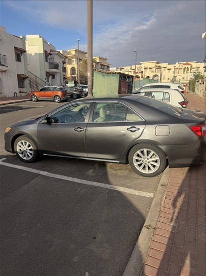 תמונה 3 ,טויוטה קאמרי יד 3 2014 227000 ק"מ