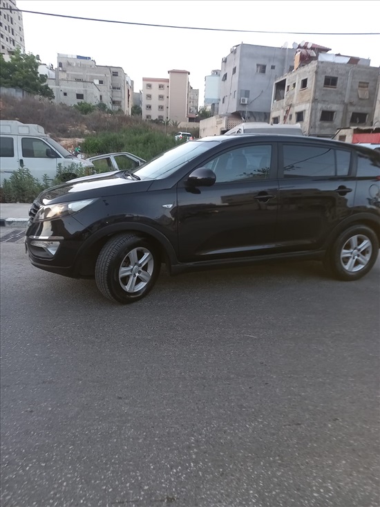 תמונה 5 ,קיה ספורטאז` יד 4 2015 180000 ק"מ