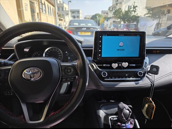 תמונה 7 ,טויוטה קורולה יד 1 2020 67000 ק"מ