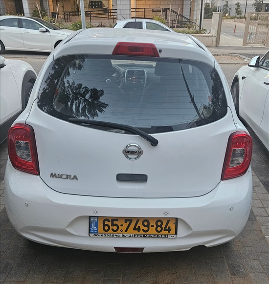 תמונה 2 ,ניסאן
 מיקרה יד 1 2017 90000 ק"מ