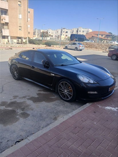 תמונה 3 ,פורשה פאנאמרה יד 5 2012 235 ק"מ
