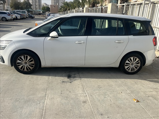 תמונה 4 ,סיטרואן C4 ספייסטורר יד 2 2018 141000 ק"מ