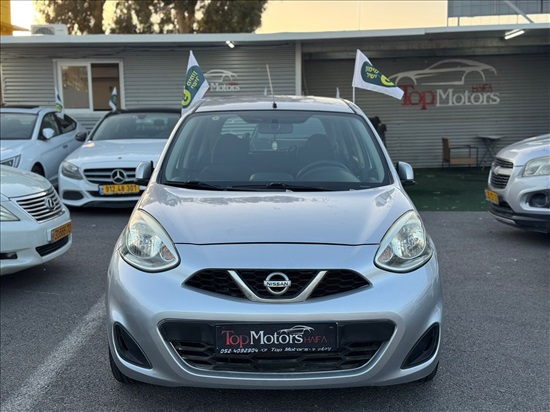 תמונה 4 ,ניסאן
 מיקרה יד 3 2015 135000 ק"מ