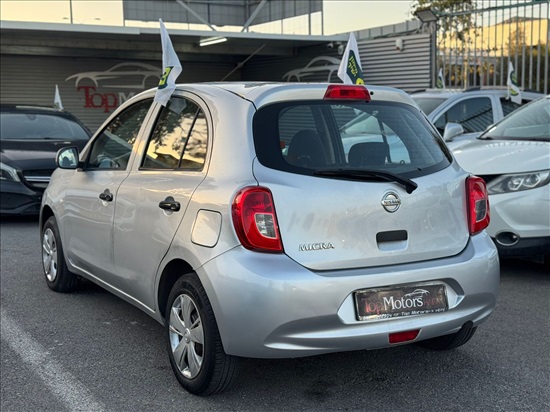 תמונה 3 ,ניסאן
 מיקרה יד 3 2015 135000 ק"מ
