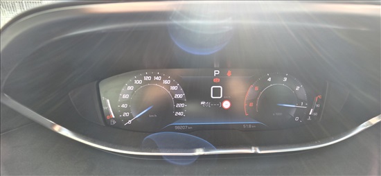 תמונה 1 ,פיג'ו
 3008 יד 1 2021 98000 ק"מ