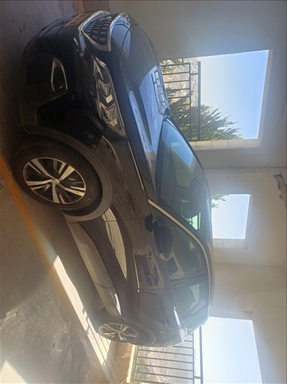 תמונה 2 ,פיג'ו
 3008 יד 3 2019 95000 ק"מ