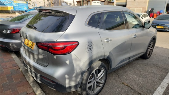 תמונה 3 ,אם ג`י MG EHS PHEV יד 2 2022 89800 ק"מ