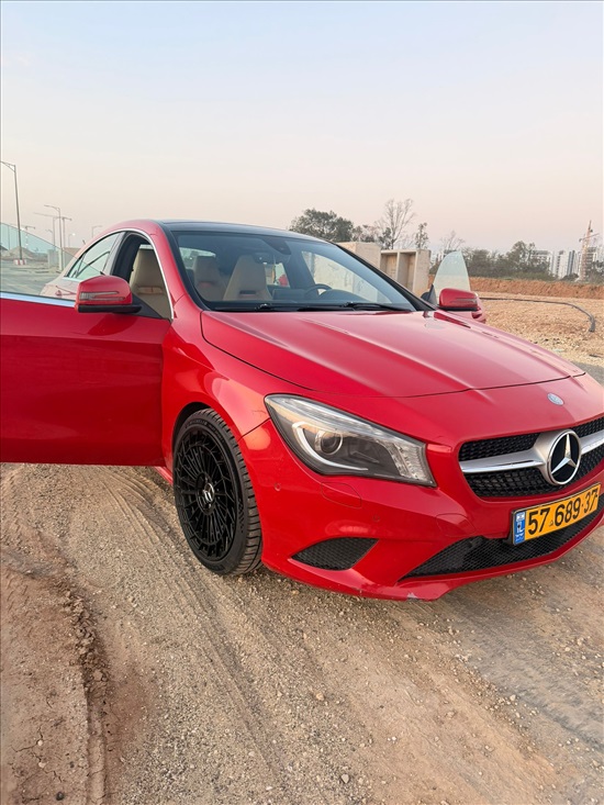תמונה 5 ,מרצדס CLA
 יד 2 2016 0 ק"מ