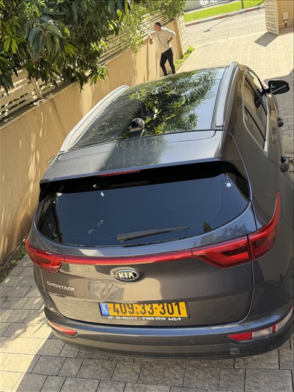 תמונה 7 ,קיה ספורטאז` יד 2 2018 87000 ק"מ