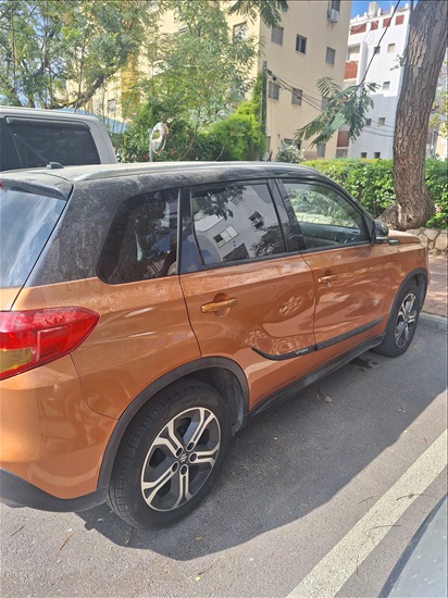 תמונה 2 ,סוזוקי ויטרה יד 2 2018 67000 ק"מ