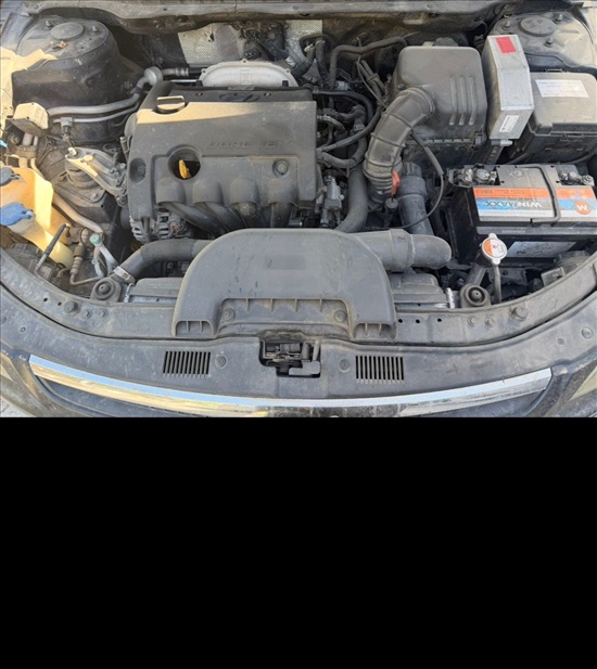 תמונה 3 ,יונדאי i30 יד 3 2010 197000 ק"מ
