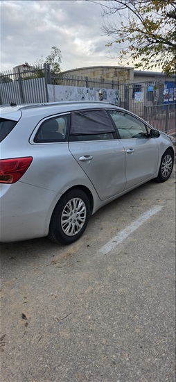 תמונה 3 ,קיה סיד יד 3 2014 191000 ק"מ