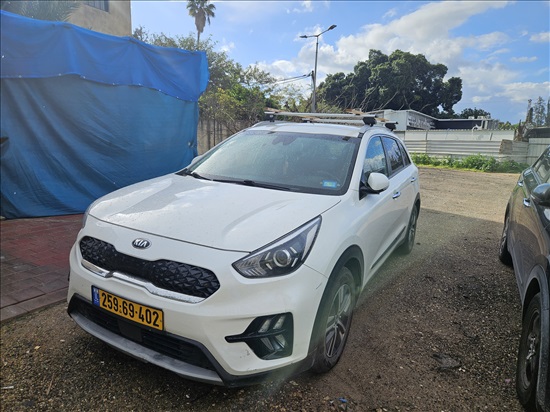 תמונה 1 ,קיה נירו EV יד 1 2020 45000 ק"מ