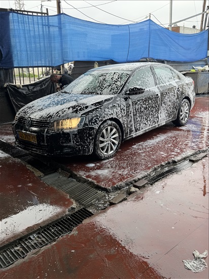 תמונה 6 ,פולקסווגן ג`טה יד 4 2013 230000 ק"מ