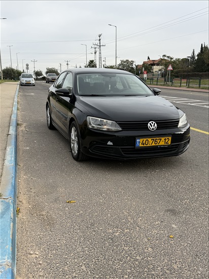 תמונה 2 ,פולקסווגן ג`טה יד 4 2013 230000 ק"מ