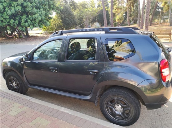 תמונה 1 ,דאצ'יה
 דאסטר יד 2 2018 250000 ק"מ
