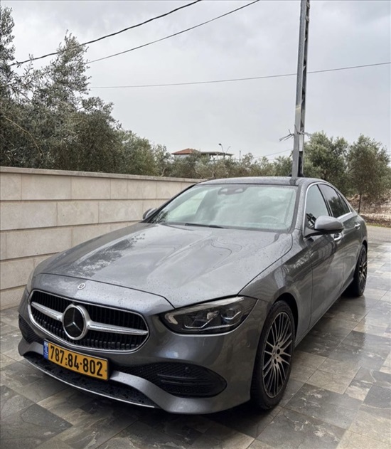 תמונה 5 ,מרצדס C-CLASS יד 1 2002 39000 ק"מ