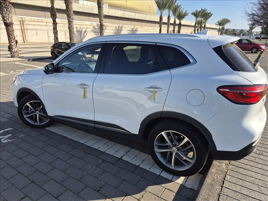 תמונה 4 ,אם ג`י MG EHS PHEV יד 1 2023 33000 ק"מ