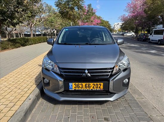 תמונה 2 ,מיצובישי ספייס סטאר יד 1 2021 73000 ק"מ