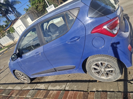 תמונה 3 ,יונדאי i10 יד 4 2014 138000 ק"מ