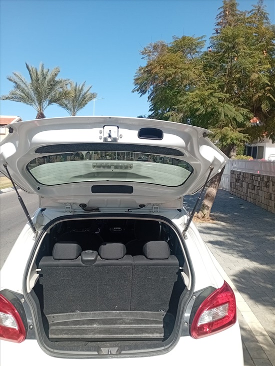 תמונה 3 ,מיצובישי ספייס סטאר יד 4 2019 98500 ק"מ