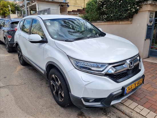 תמונה 1 ,הונדה CR-V יד 1 2021 95000 ק"מ