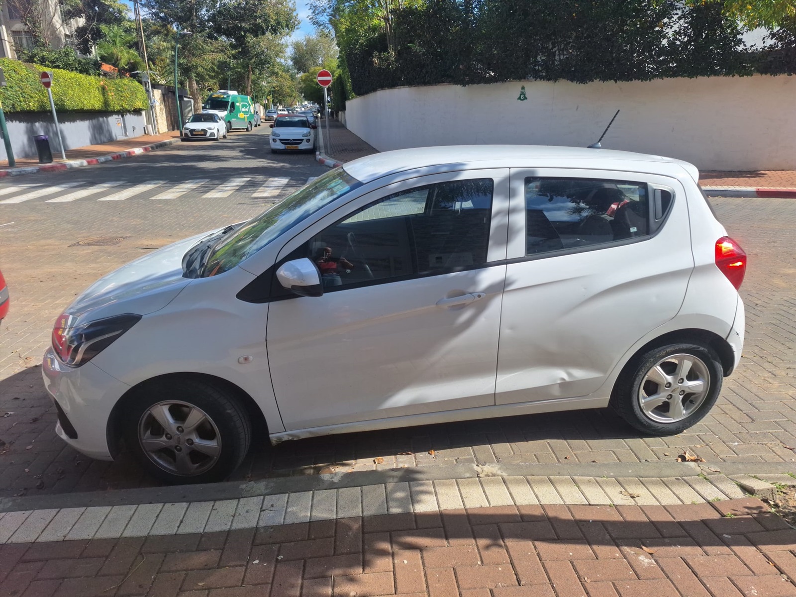 תמונה 3, שברולט ספארק יד 1 2019 | 156000 קמ