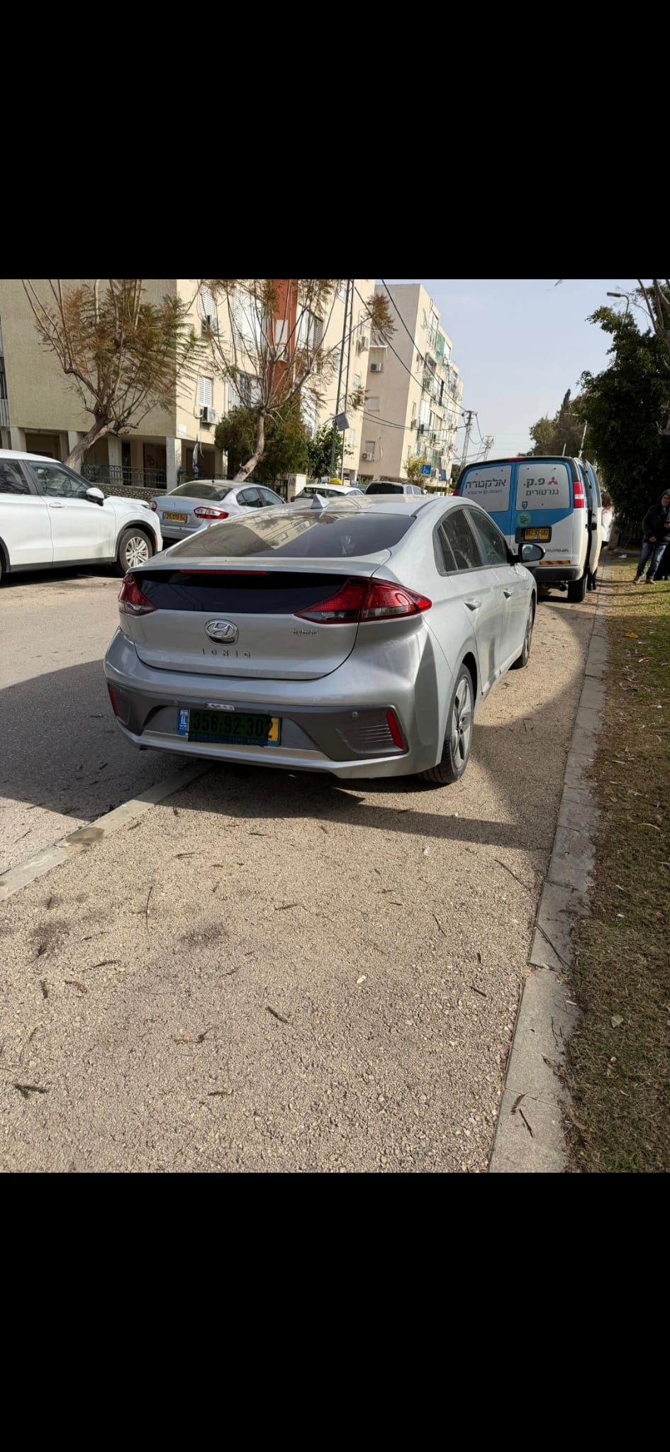 תמונה 2, יונדאי איוניק יד 2 2020 | 52500 קמ