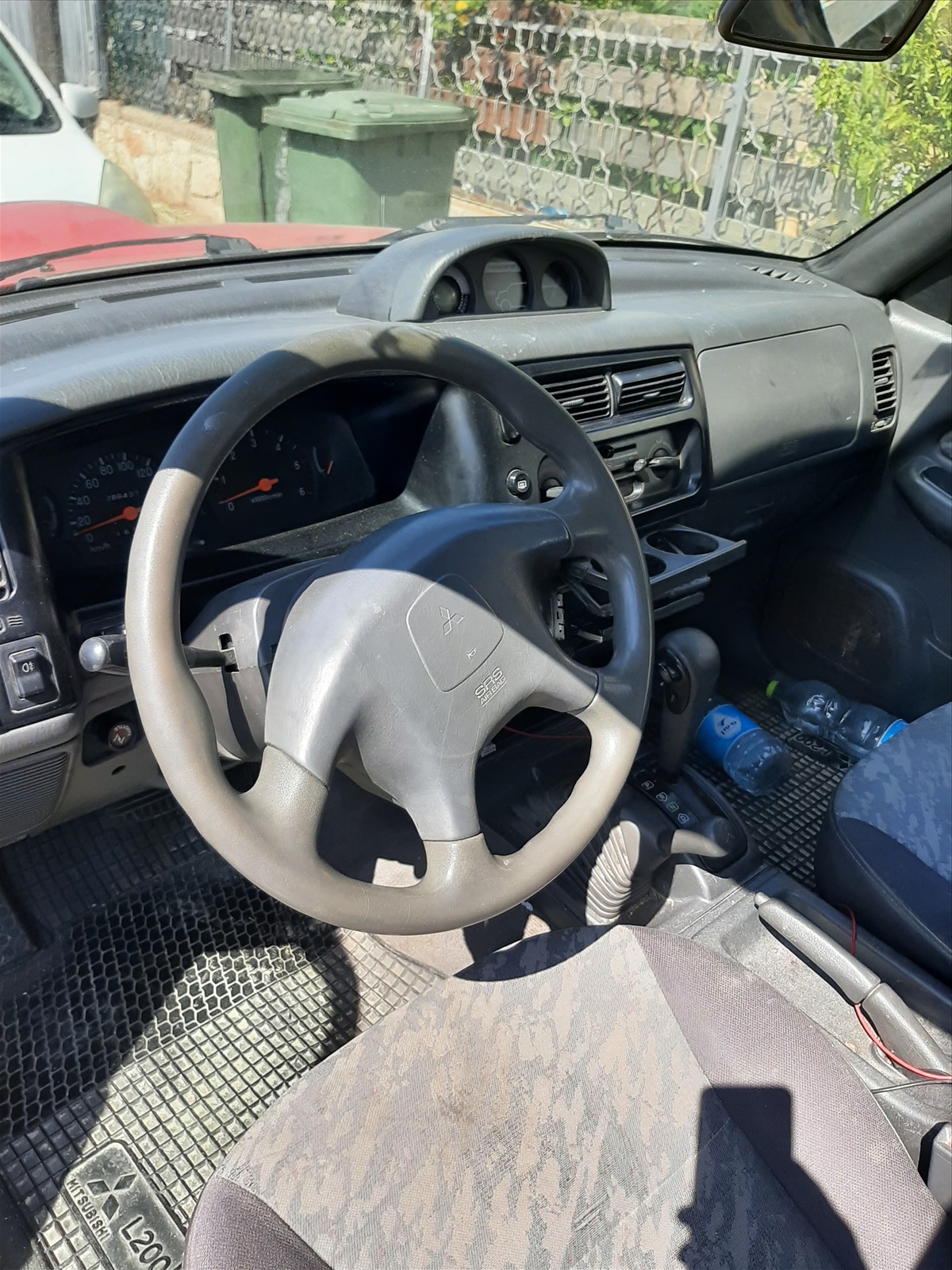 תמונה 3, מיצובישי פאג`רו יד 2 2001 | 231 קמ