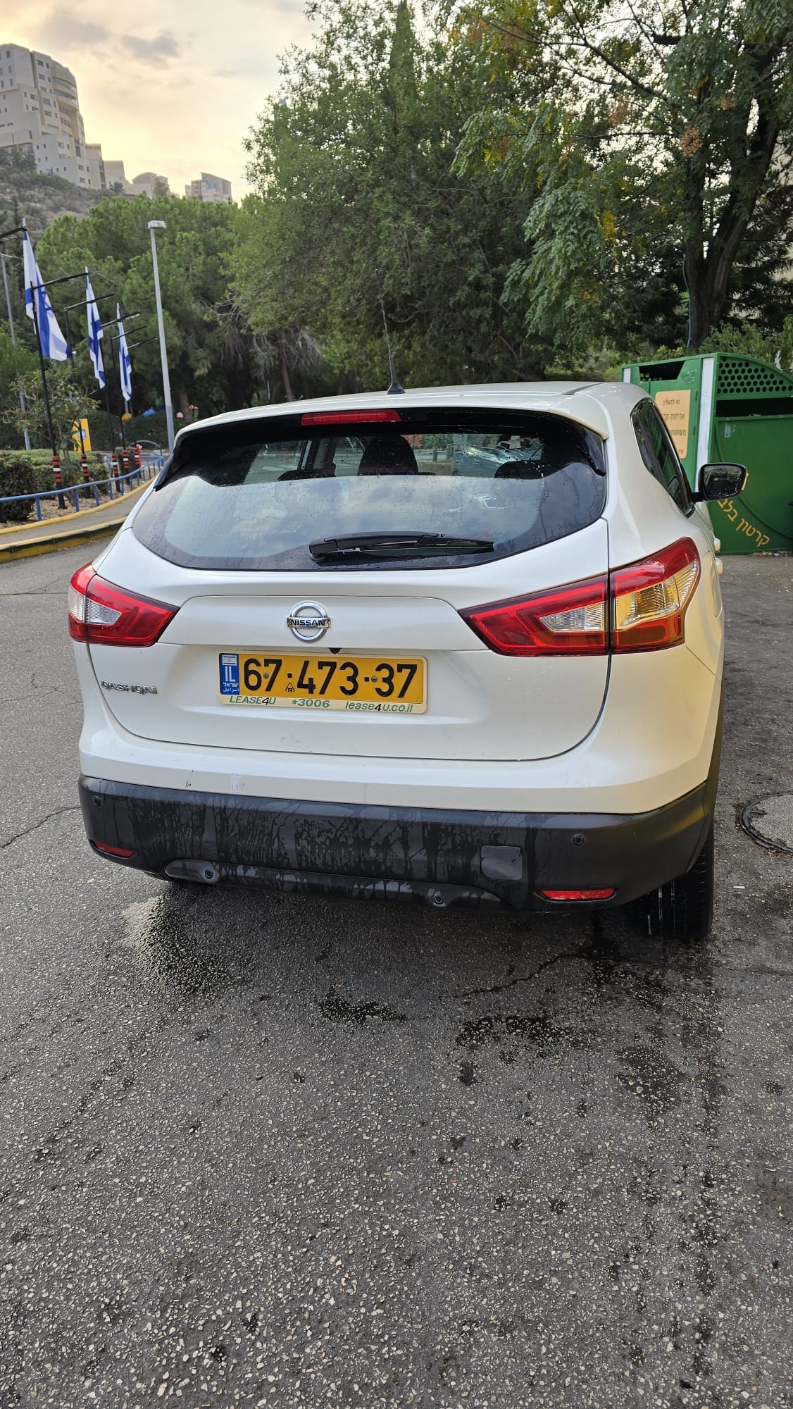 תמונה 4, ניסאן
 קשקאי יד 2 2016 | 131000 קמ