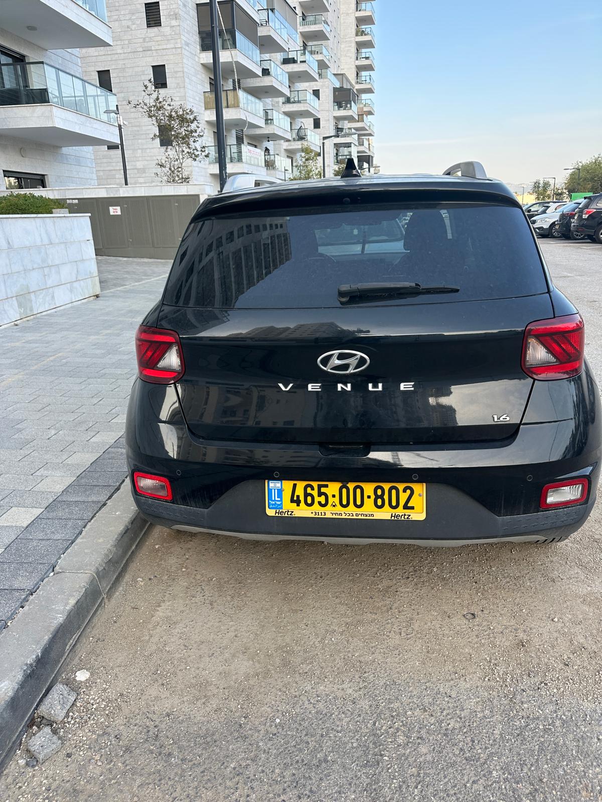 תמונה 3, יונדאי וניו יד 1 2021 | 90000 קמ