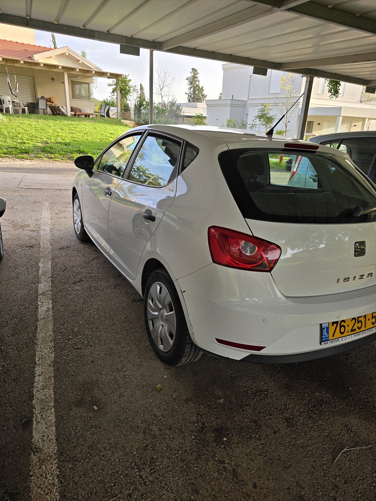 תמונה 3, סיאט איביזה יד 2 2015 | 225000 קמ
