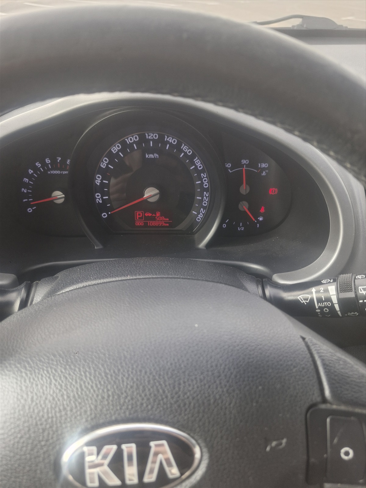 תמונה 2, קיה ספורטאז` יד 2 2015 | 109000 קמ
